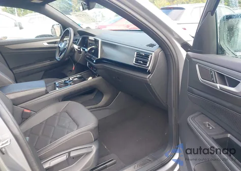 2024 Volkswagen Atlas Cross Sport Se from USA, damaged, VIN 1V2HE2CA5RC232317